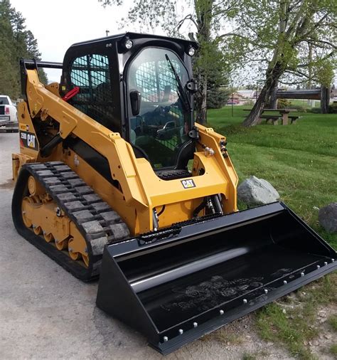 cat skid steer roll over|I got a 259d caterpillar skid steer and roll it over on a stop and .